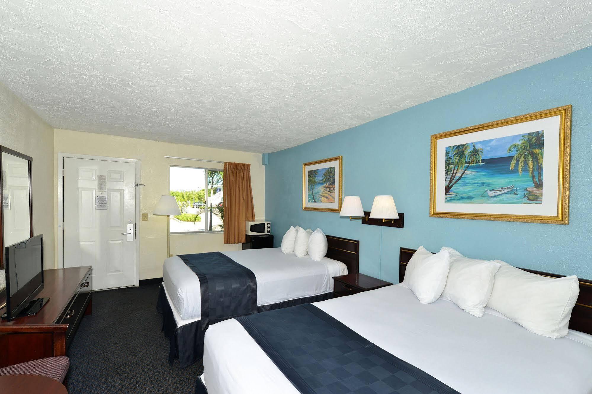Americas Best Value Inn Bradenton-Sarasota Kültér fotó