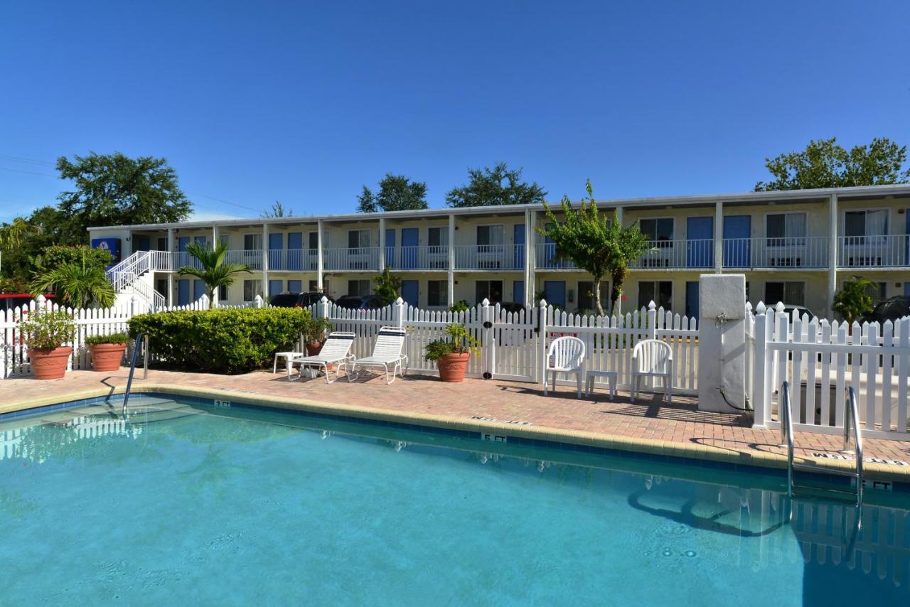 Americas Best Value Inn Bradenton-Sarasota Kültér fotó