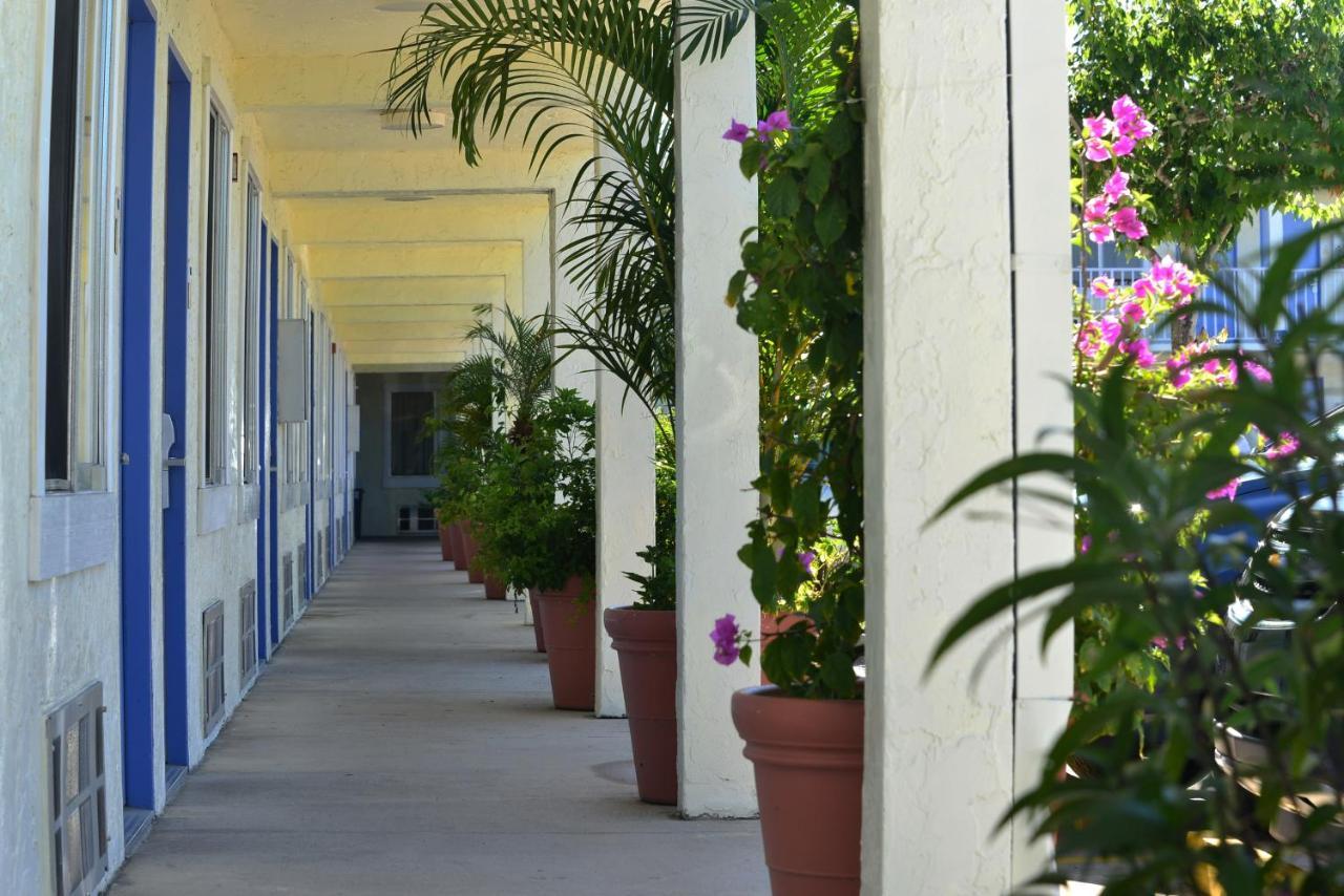 Americas Best Value Inn Bradenton-Sarasota Kültér fotó