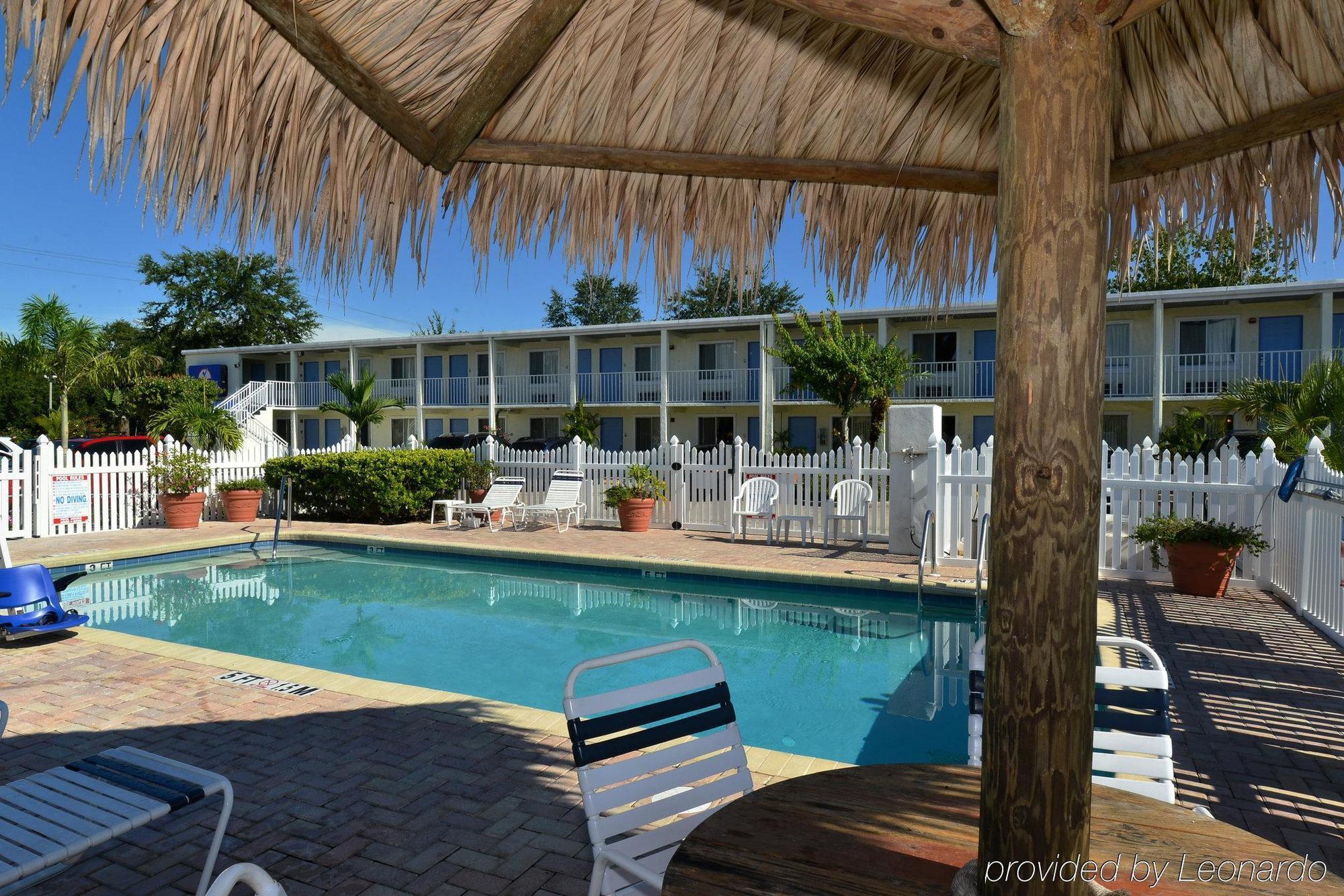 Americas Best Value Inn Bradenton-Sarasota Kültér fotó