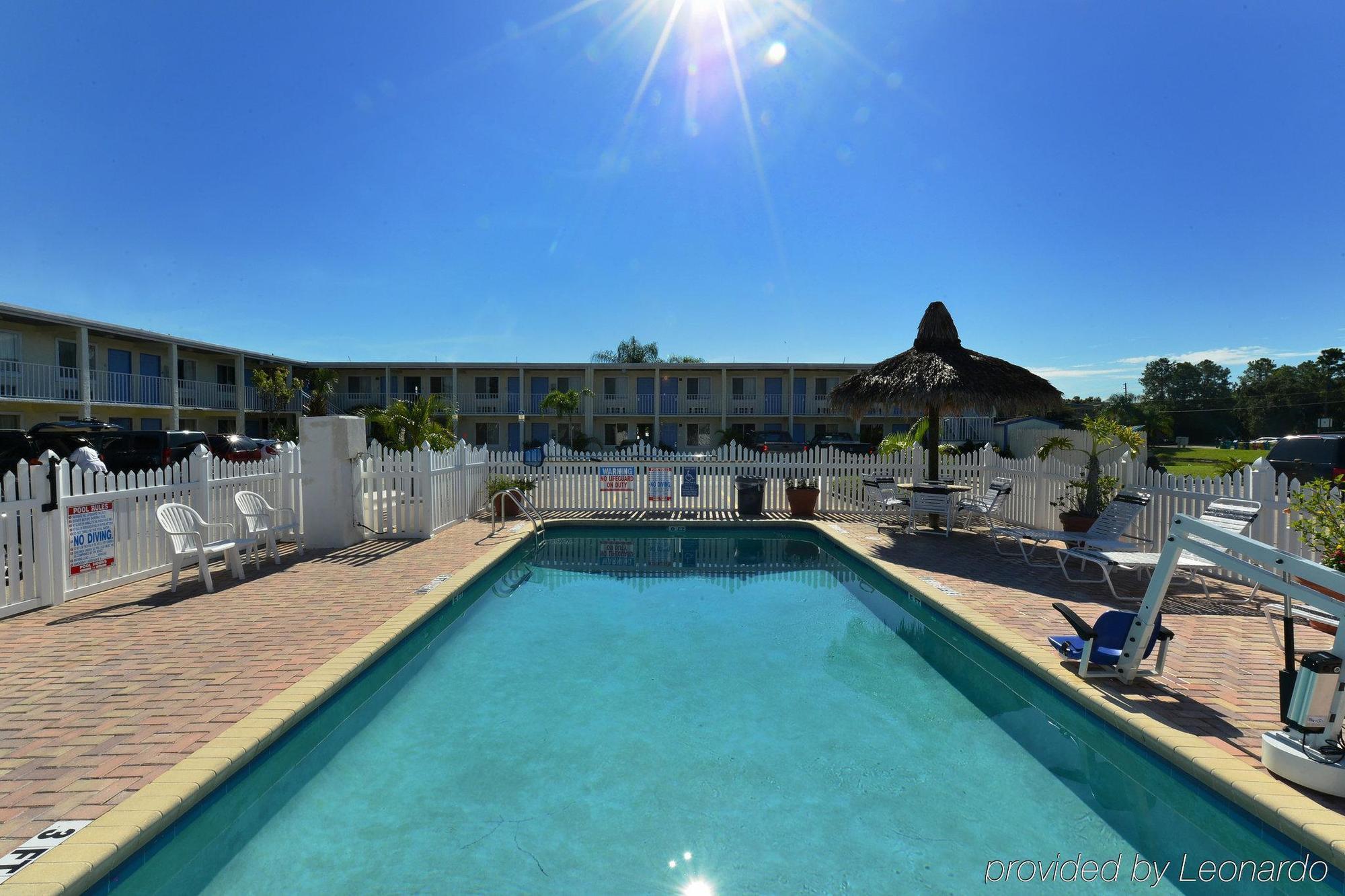 Americas Best Value Inn Bradenton-Sarasota Kültér fotó