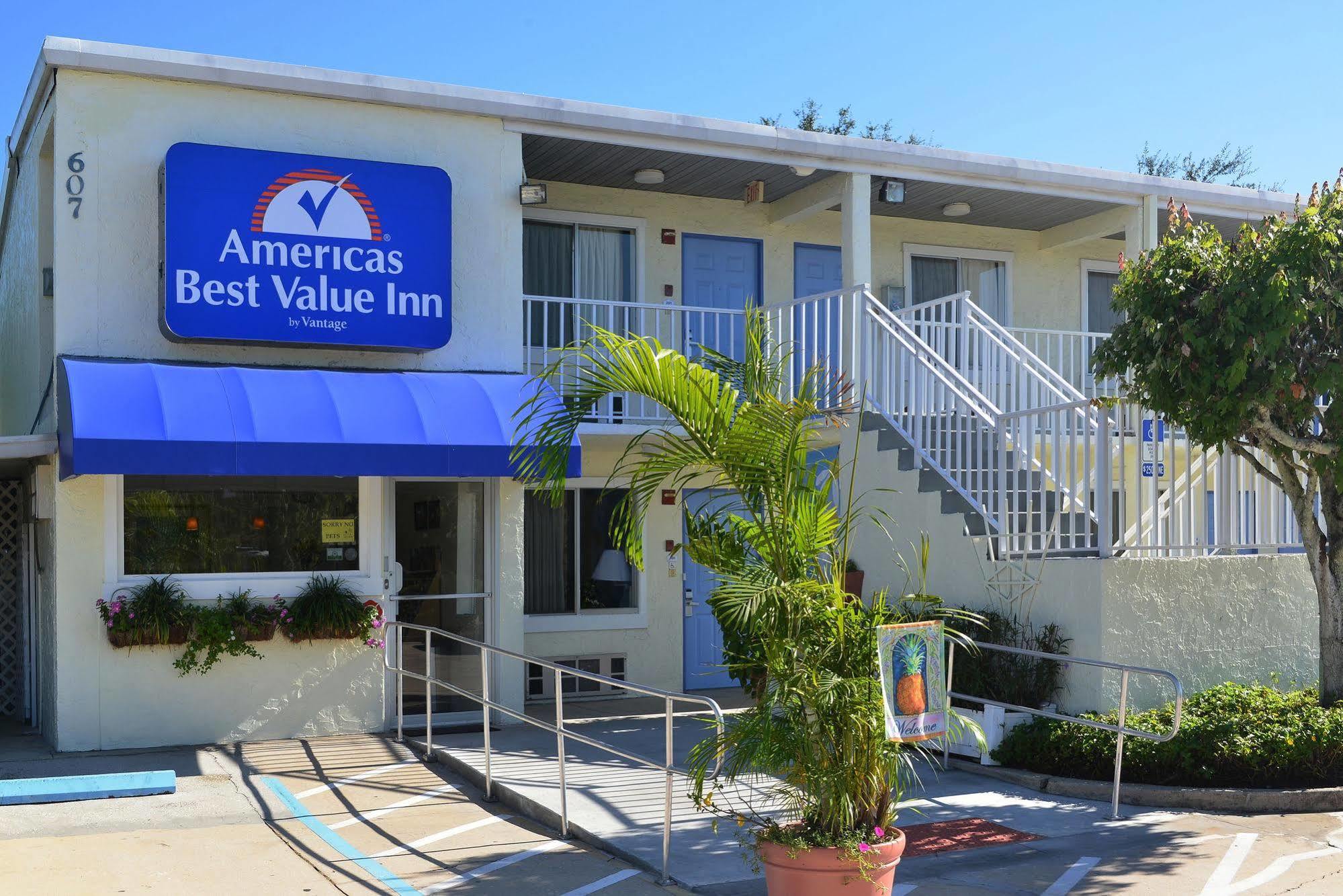 Americas Best Value Inn Bradenton-Sarasota Kültér fotó