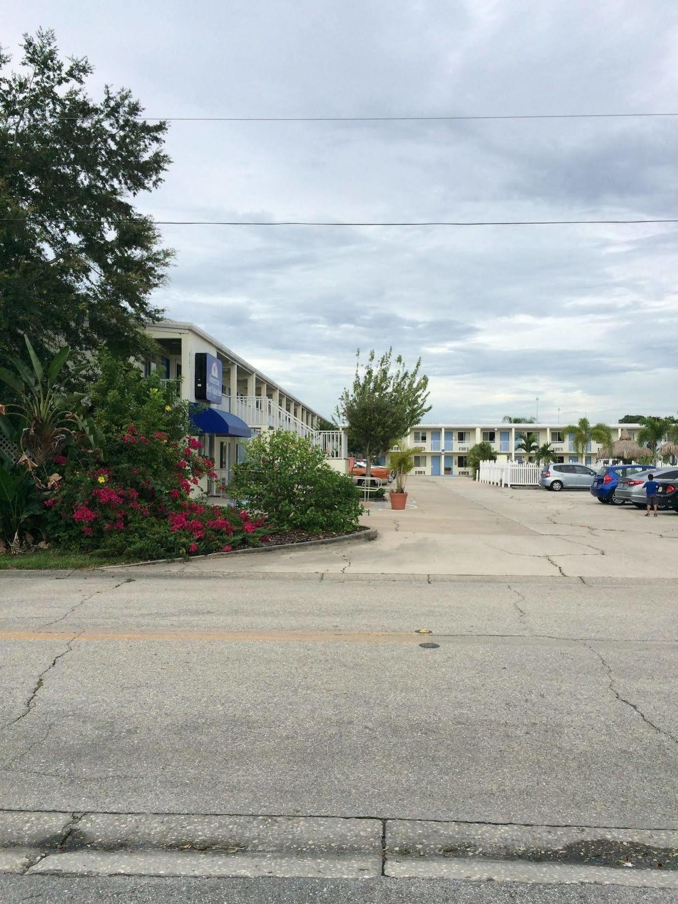 Americas Best Value Inn Bradenton-Sarasota Kültér fotó