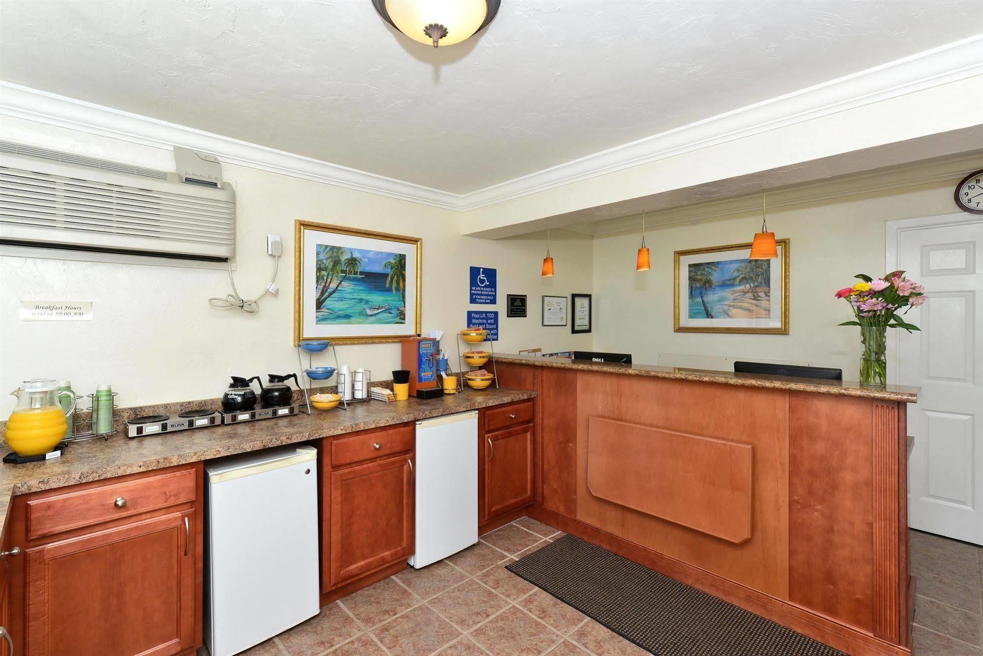 Americas Best Value Inn Bradenton-Sarasota Kültér fotó