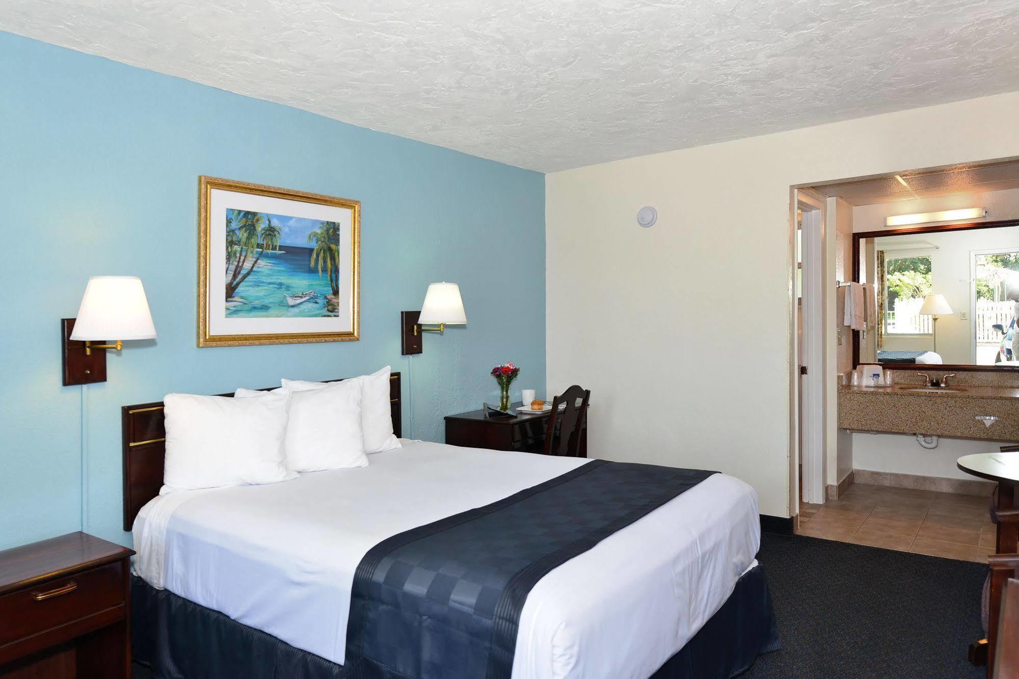 Americas Best Value Inn Bradenton-Sarasota Kültér fotó