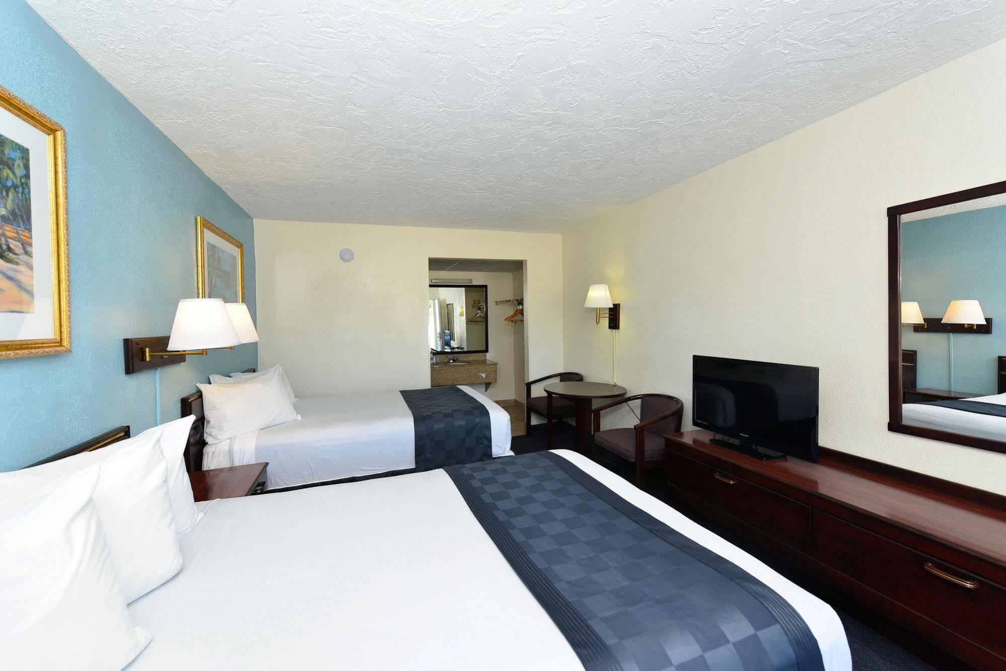 Americas Best Value Inn Bradenton-Sarasota Kültér fotó