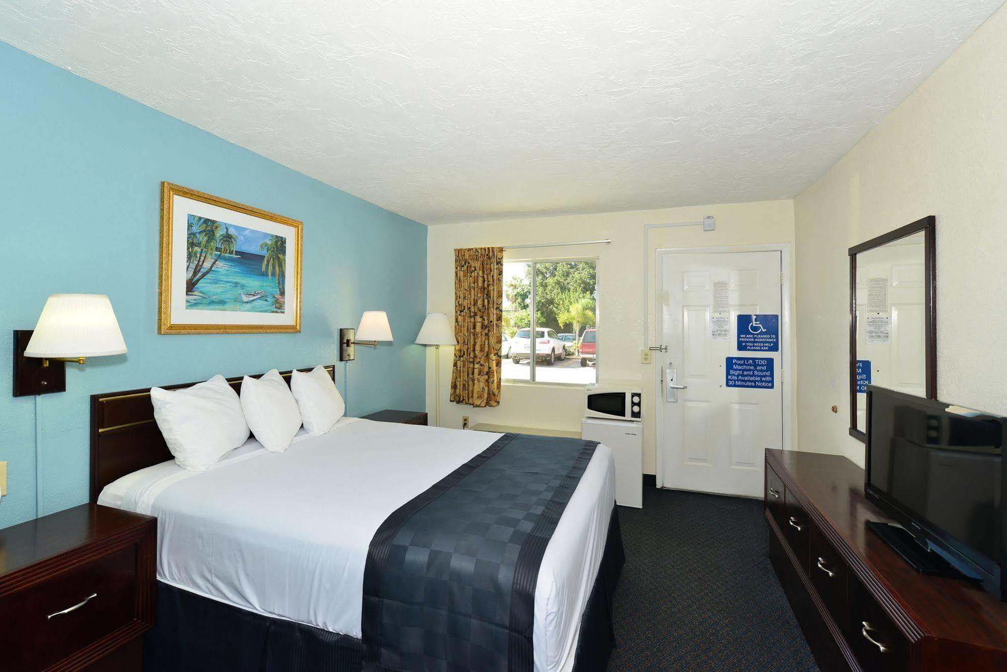Americas Best Value Inn Bradenton-Sarasota Kültér fotó