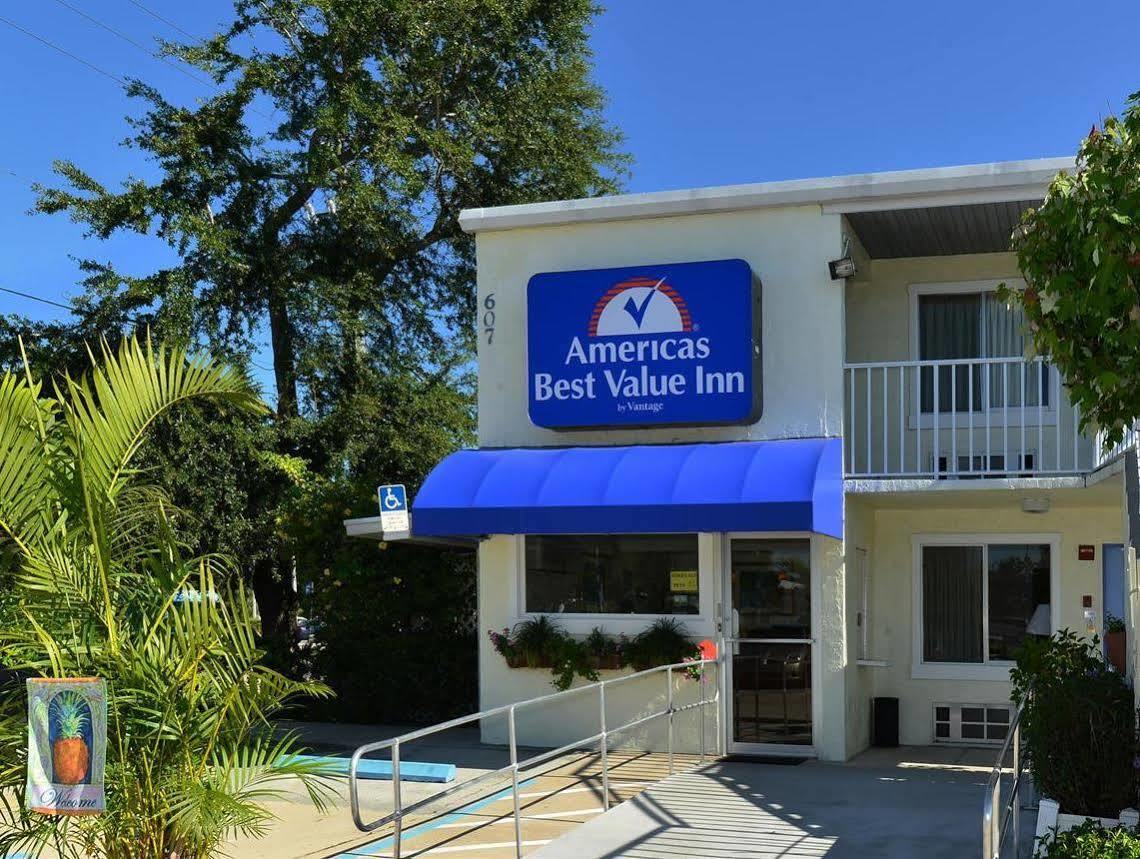 Americas Best Value Inn Bradenton-Sarasota Kültér fotó